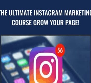 The Ultimate Instagram Marketing Course Grow Your Page!