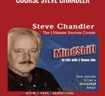 The Ultimate Success Course Steve Chandler – MindShift