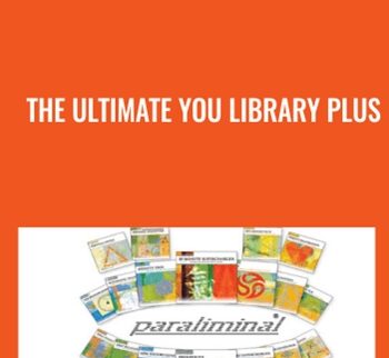 The Ultimate You Library Plus - Paul Scheele