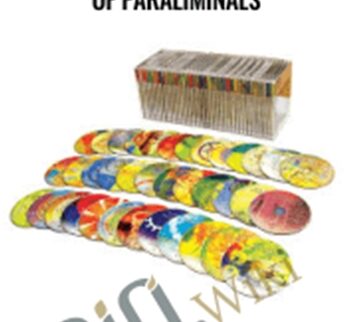 The Ultimate You Library of Paraliminals –  Paul Scheele