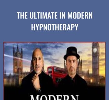 The Ultimate in Modern Hypnotherapy - Freddy & Anthony Jacquin