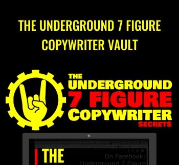 The Underground 7 Figure Copywriter Vault - Mike Becker