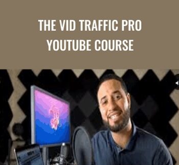 The Vid Traffic Pro YouTube Course