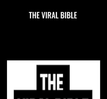The Viral Bible - James Shamsi