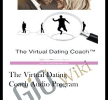 The Virtual Dating Coach Audio Program – Dr Paul Dobransky