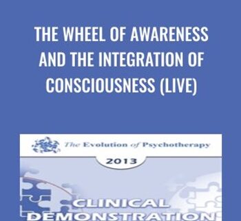 Experiential Therapy (Live) - Jeffrey Zeig