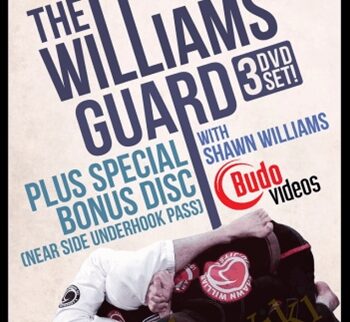 The Williams Guard 3 DVD Set – Shawn Williams
