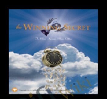 The Winning Secret – Peter Schultz