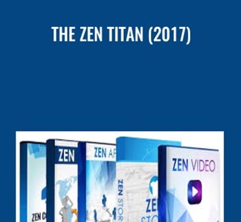The Zen Titan (2017)