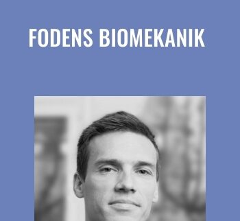 Fodens Biomekanik  - Thomas Månsson