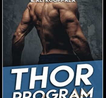 Thor Program Testosterone Training 2.0 - Testshock.com - Christopher Walker