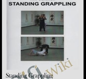 Standing Grappling – Tim Cartmell
