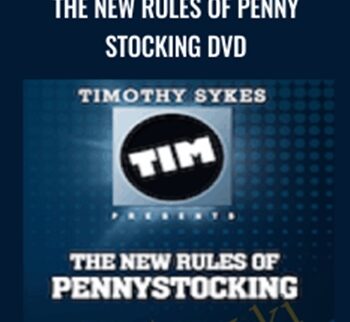 The New Rules of Penny Stocking DVD