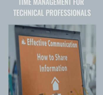Time Management for Technical Professionals - Doru Catana