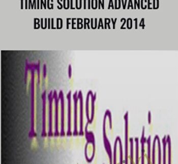 Timing Solution Advanced Build February 2014