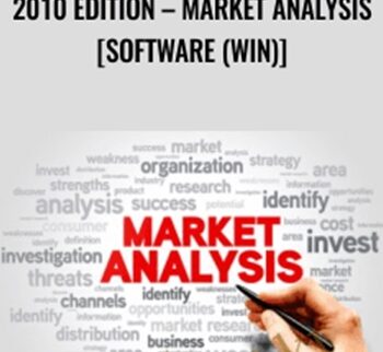 2010 Edition – Market Analysis [Software (WIN)] – Timing Solution Advanced