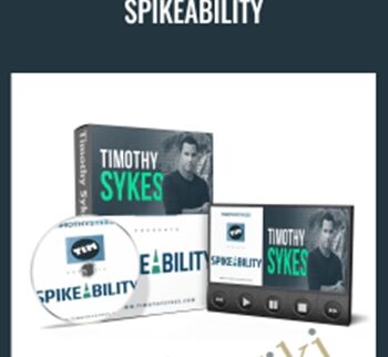 Spikeability - Timothy Sykes