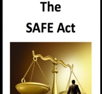 How to Buy and Sell Property While Staying in Compliance With the Safe Act