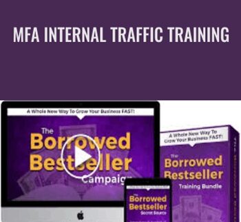 MFA Internal Traffic Training - Todd Brown