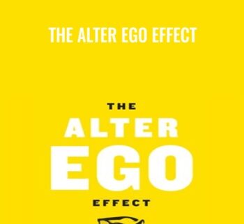 The Alter Ego Effect - Todd Herman