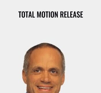 Total Motion Release - Tom Dalonzo-Baker