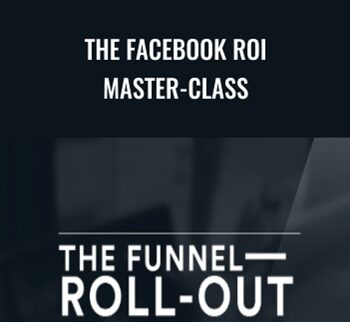 The Facebook ROI Master-Class – Tom Glover