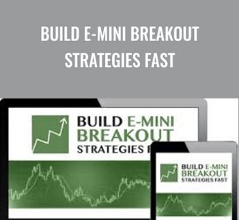 Build E-mini Breakout Strategies Fast – Tomas Nesnidal