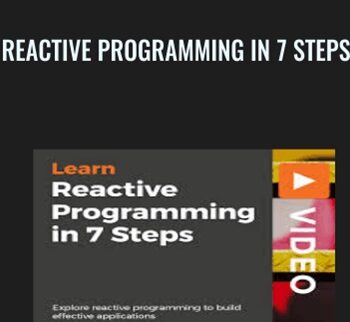 Reactive Programming in 7 Steps - Tomasz Lelek