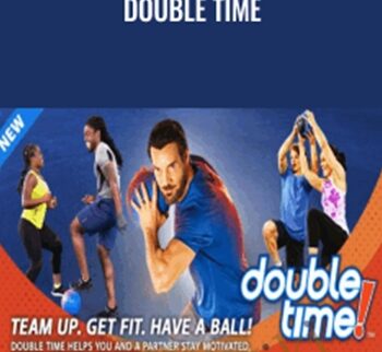 Double Time – Tony Horton