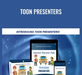 Toon Presenters - Nichetess