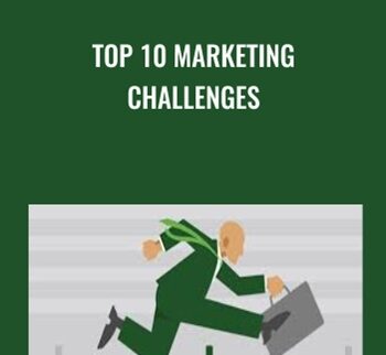 Top 10 Marketing Challenges - Drew Boyd