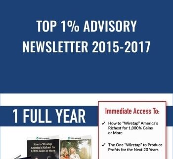 Top 1% Advisory Newsletter 2015-2017