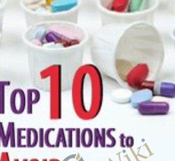 Top Ten Medications to Avoid in the Geriatric Patient - Steven Atkinson