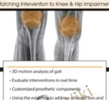 Total Joint Rehabilitation: Matching Intervention to Knee & Hip Impairment - Chad M. Thompson