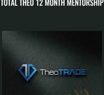 Total Theo 12 Month Mentorship