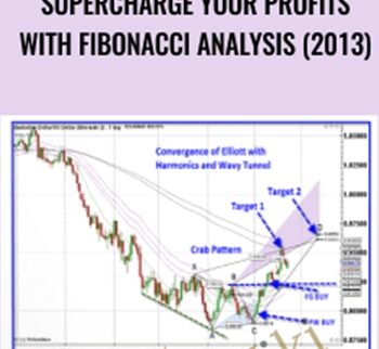 Supercharge Your Profits With Fibonacci Analysis (2013) – TradeSmart University