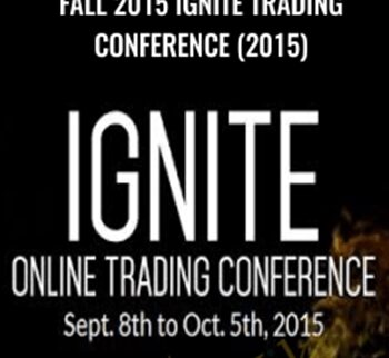 Fall 2015 Ignite Trading Conference (2015) –  TradeSmart University
