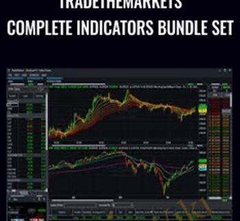 TradeTheMarkets Complete Indicators Bundle Set - TradeStation