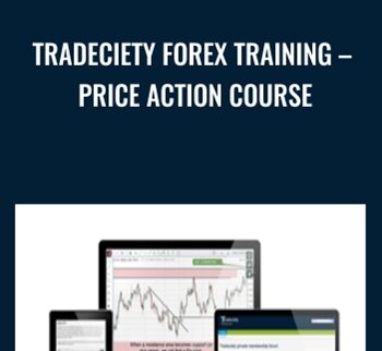 Tradeciety Forex Training – Price Action Course