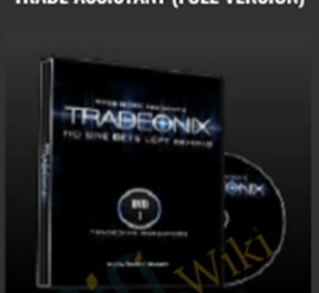 Tradeonix 2.0 + Maxinator Trade Assistant (Full Version) – Russ Horn