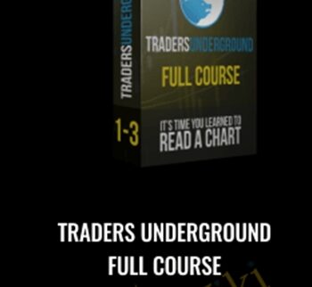 Traders Underground Full Course