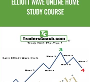 Elliott Wave Online Home Study Course – Traderscoach