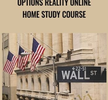 Options Reality Online Home Study Course – Traderscoach