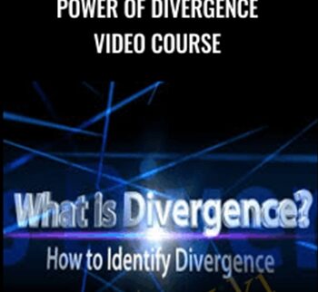 Power of Divergence Video Course - Tradershelpdesk