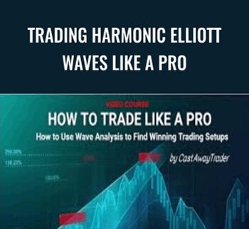 Trading Harmonic Elliott Waves like a PRO – CastAway Trader