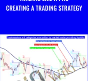Trading Like a Pro – Creating a trading strategy – Tradimo