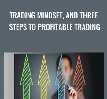 Trading Mindset, and Three Steps To Profitable Trading - Bruce Banks