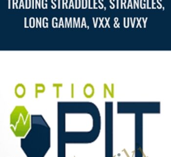 Trading Straddles, Strangles, Long Gamma, VXX & UVXY – Optionpit
