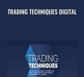Trading Techniques Digital - Steven Dux