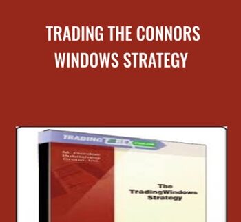 Trading The Connors Windows Strategy - Larry Connors
